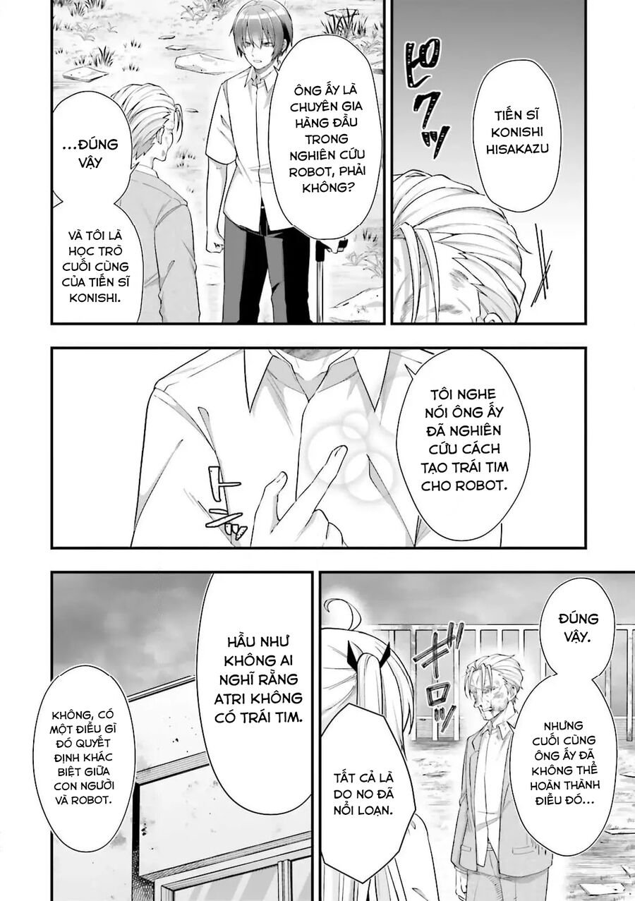 Atri -My Dear Moments Chap 21 - Next Chap 22