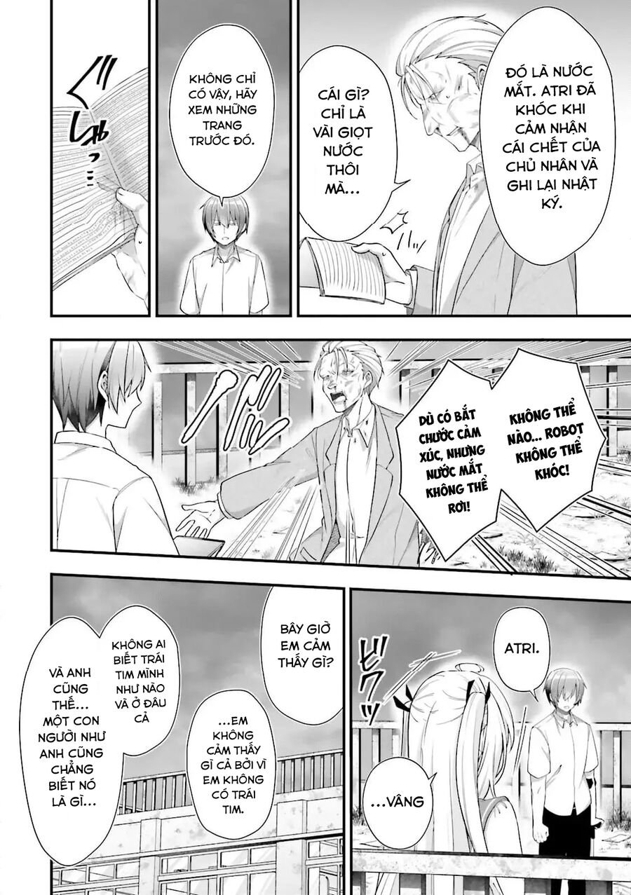 Atri -My Dear Moments Chap 21 - Next Chap 22