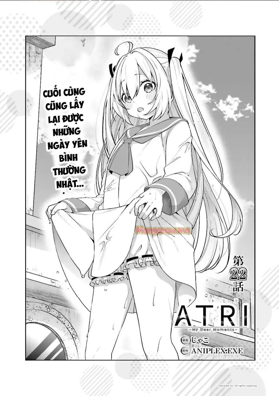 Atri -My Dear Moments Chap 22 - Next Chap 23