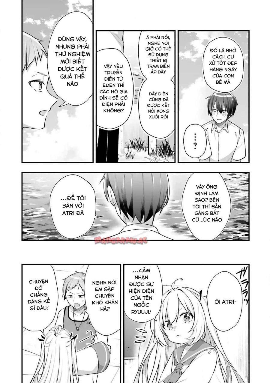 Atri -My Dear Moments Chap 22 - Next Chap 23