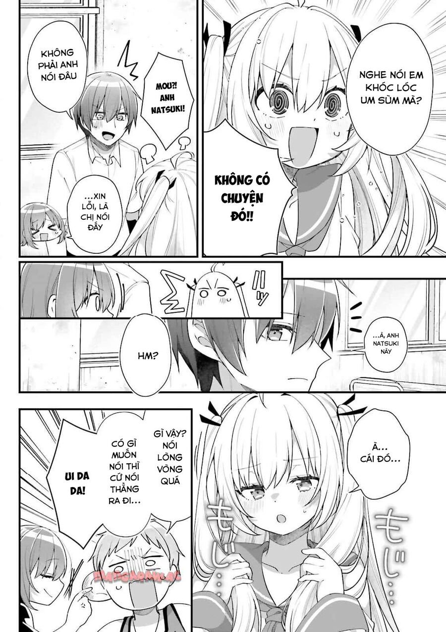 Atri -My Dear Moments Chap 22 - Next Chap 23