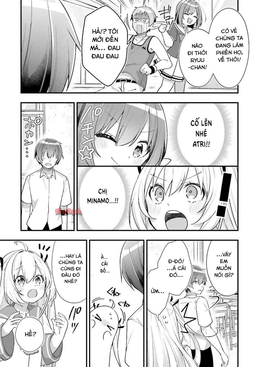Atri -My Dear Moments Chap 22 - Next Chap 23