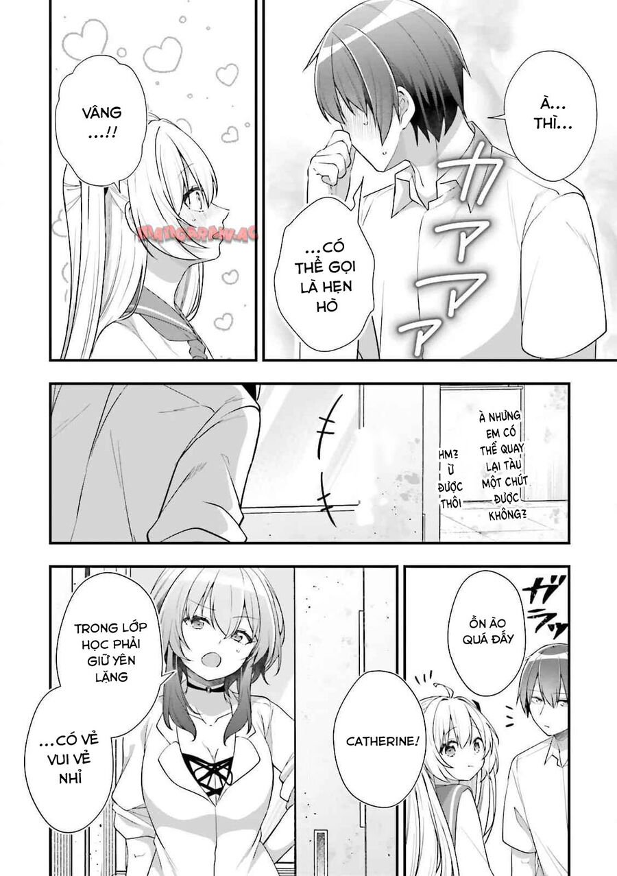 Atri -My Dear Moments Chap 22 - Next Chap 23