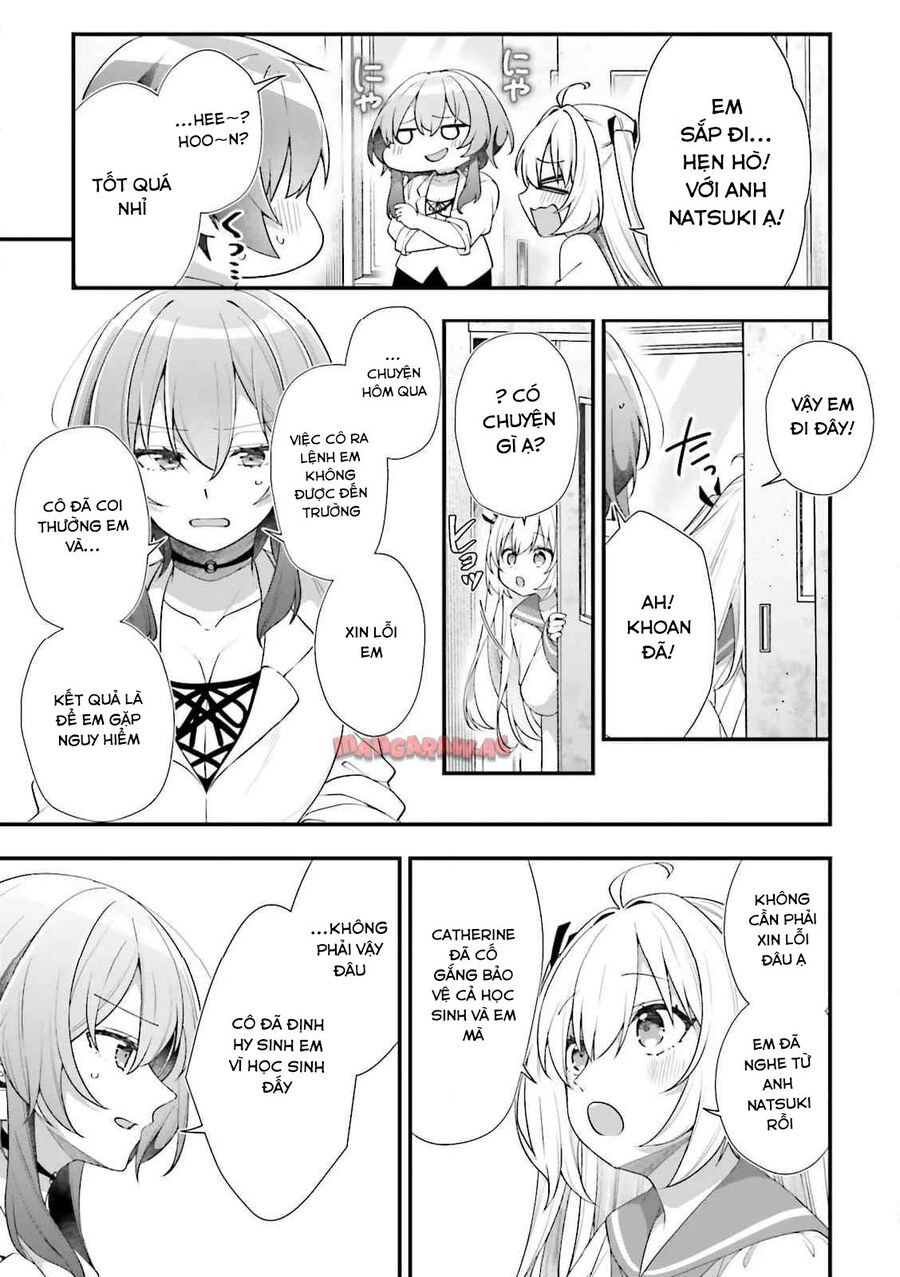 Atri -My Dear Moments Chap 22 - Next Chap 23