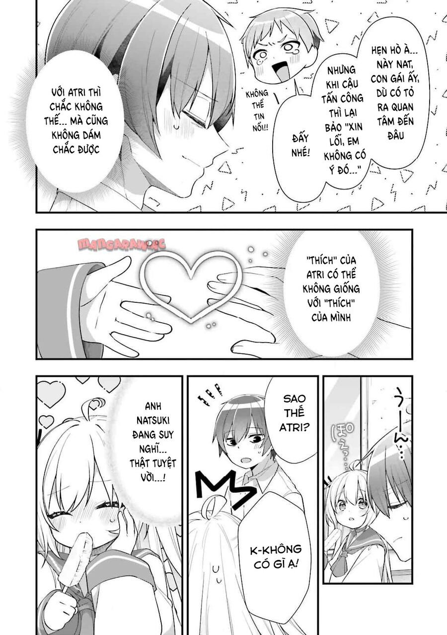 Atri -My Dear Moments Chap 22 - Next Chap 23