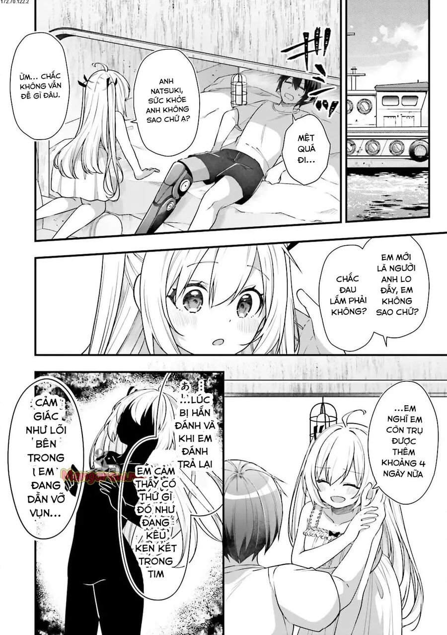 Atri -My Dear Moments Chap 22 - Next Chap 23