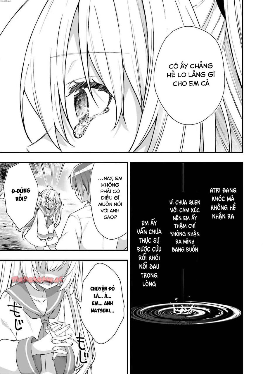 Atri -My Dear Moments Chap 22 - Next Chap 23