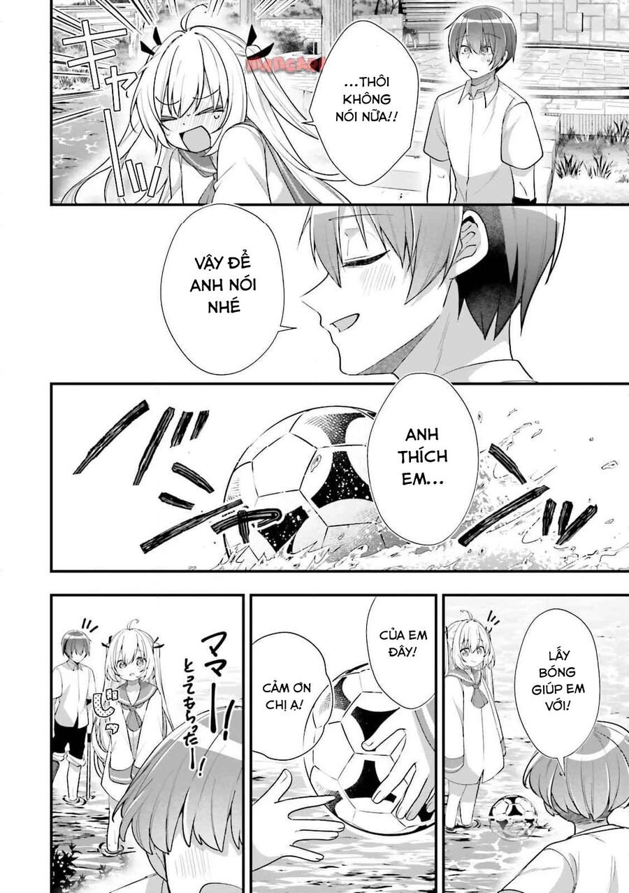 Atri -My Dear Moments Chap 22 - Next Chap 23