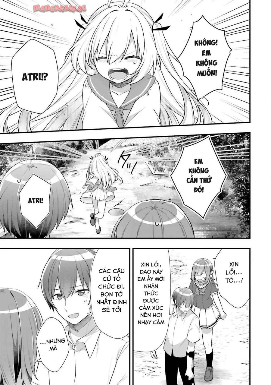 Atri -My Dear Moments Chap 22 - Next Chap 23