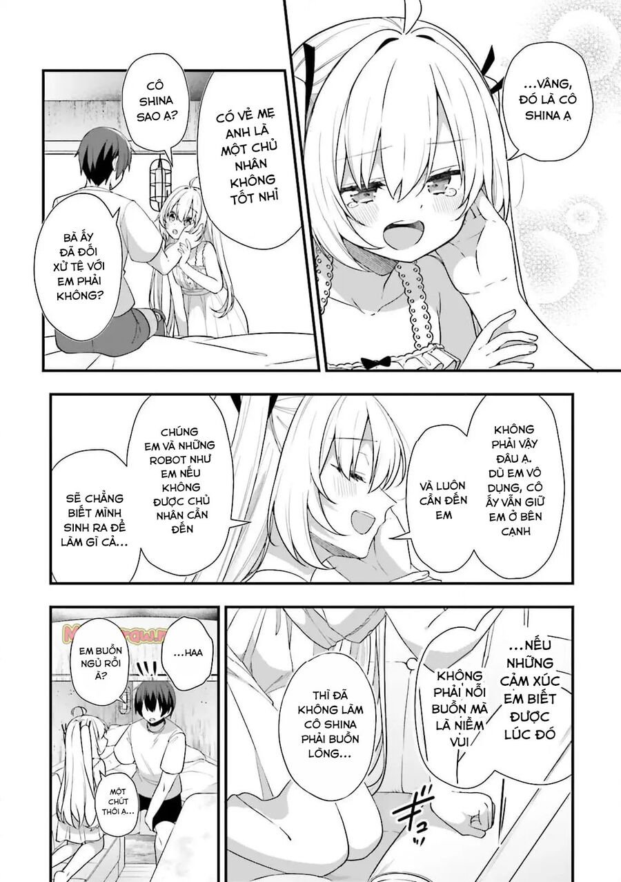 Atri -My Dear Moments Chap 22 - Next Chap 23