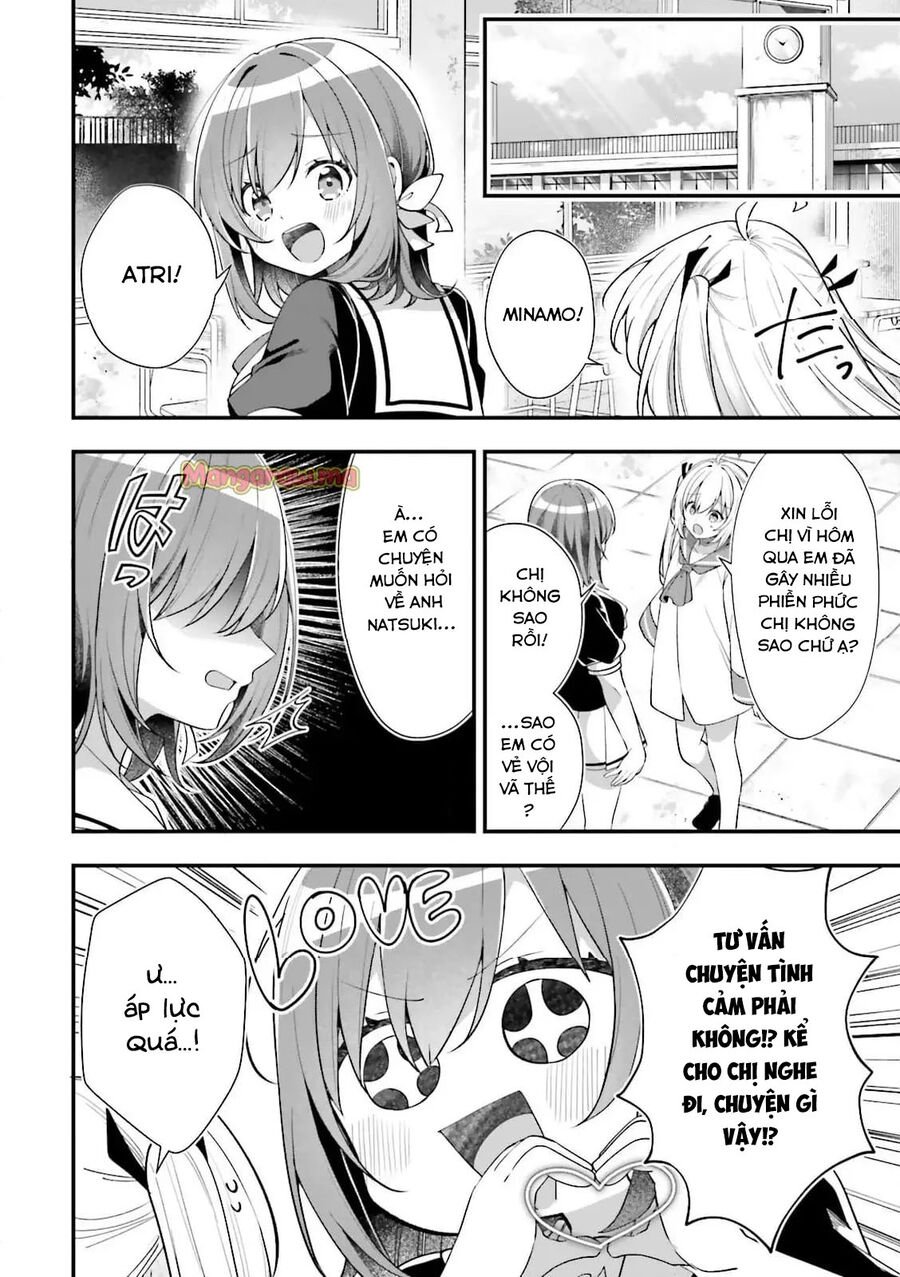 Atri -My Dear Moments Chap 22 - Next Chap 23