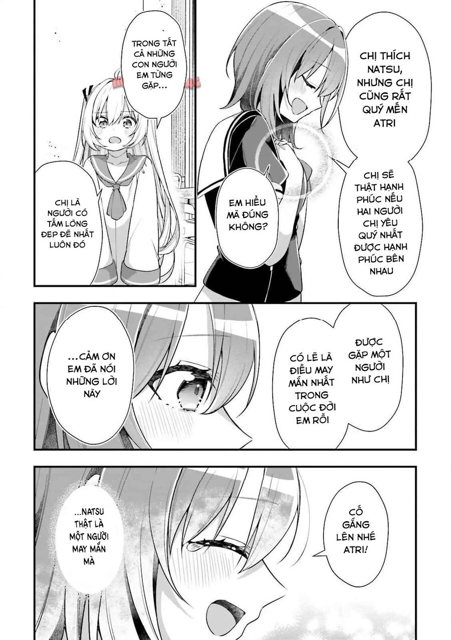 Atri -My Dear Moments Chap 22 - Next Chap 23