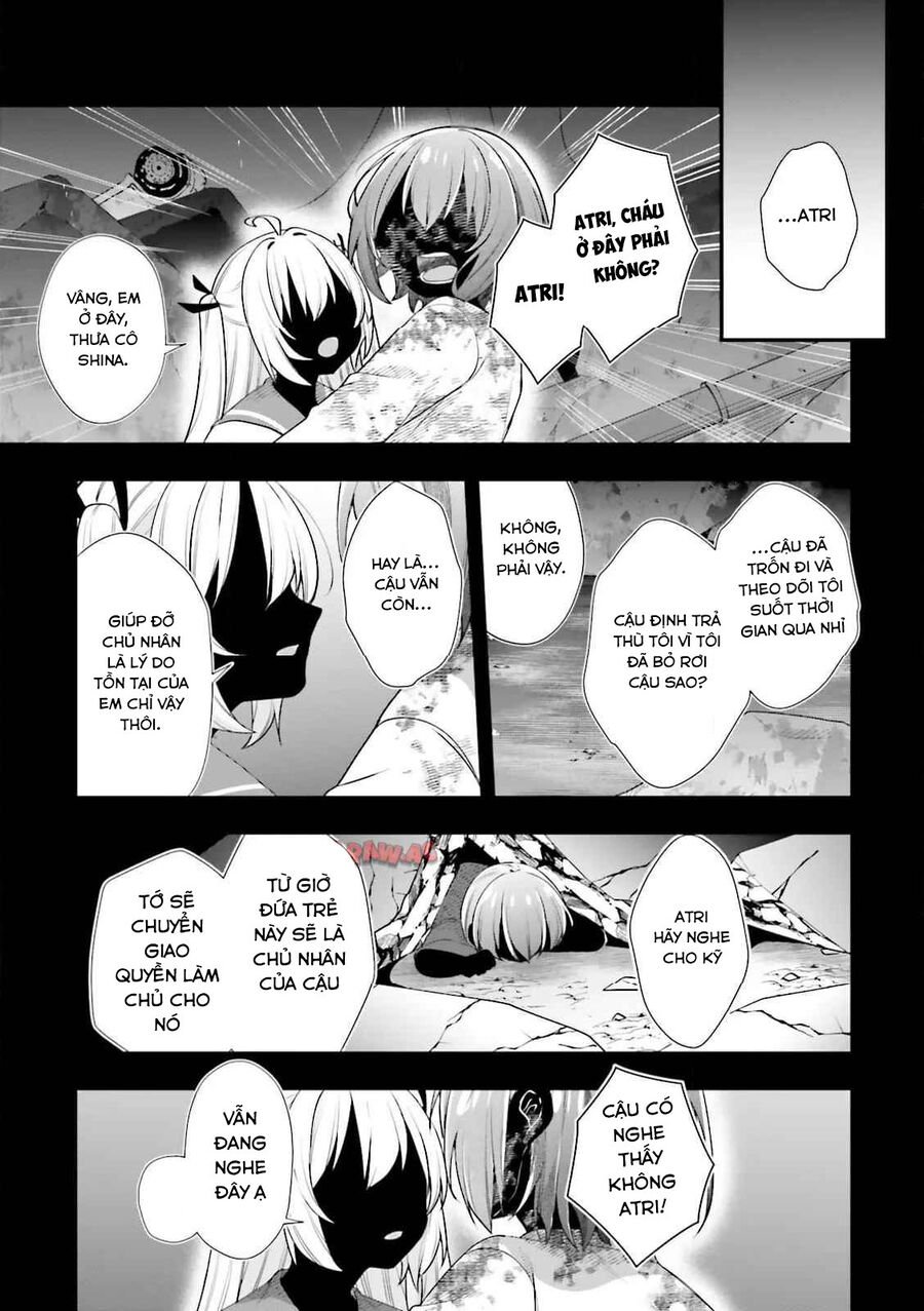 Atri -My Dear Moments Chap 23 - Next Chap 24