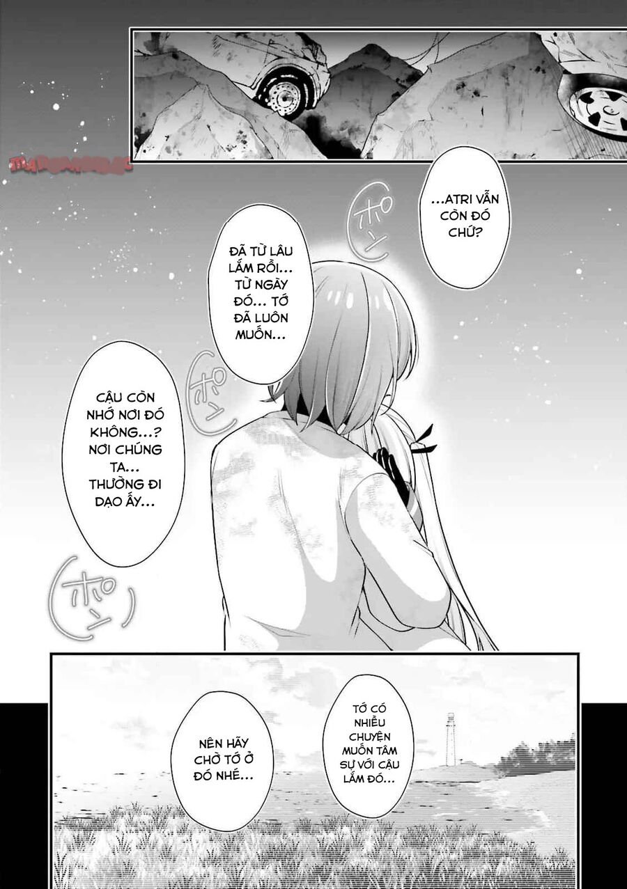 Atri -My Dear Moments Chap 23 - Next Chap 24