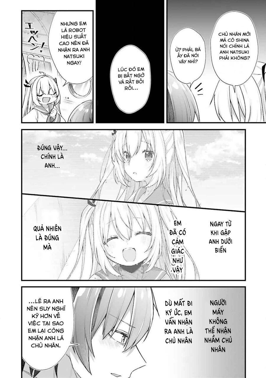 Atri -My Dear Moments Chap 23 - Next Chap 24