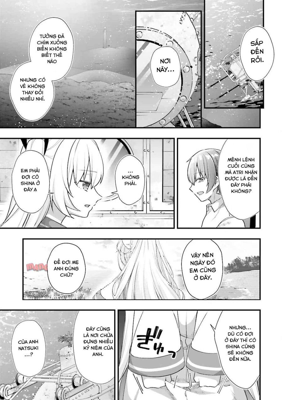 Atri -My Dear Moments Chap 23 - Next Chap 24