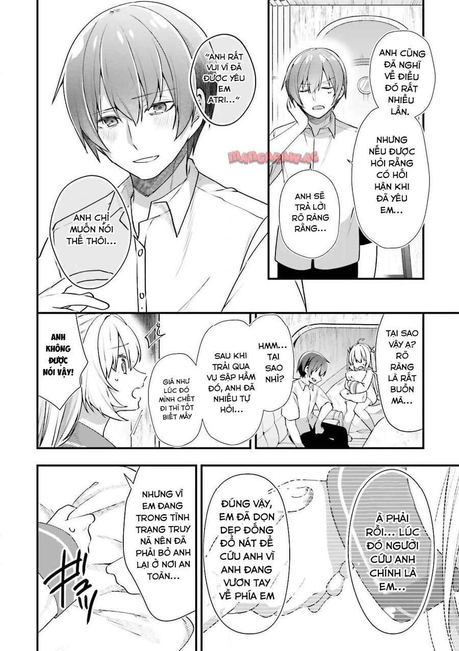 Atri -My Dear Moments Chap 23 - Next Chap 24