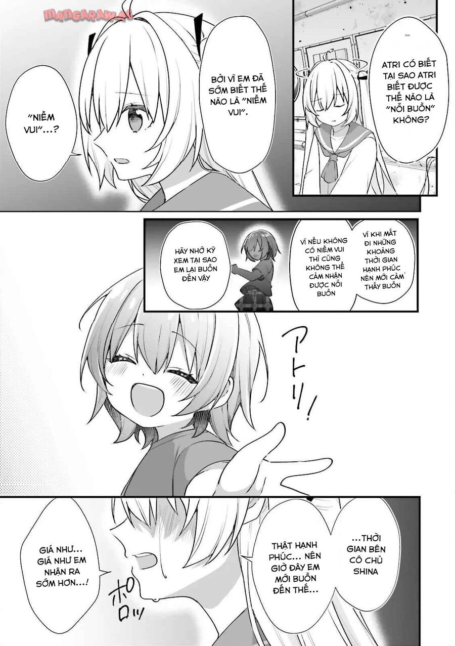 Atri -My Dear Moments Chap 23 - Next Chap 24