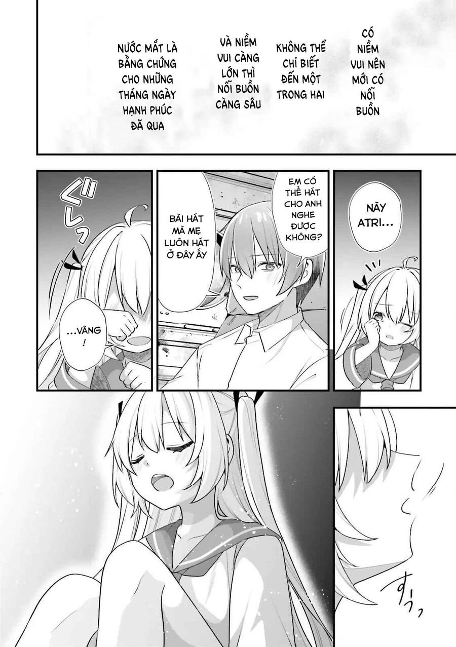 Atri -My Dear Moments Chap 23 - Next Chap 24