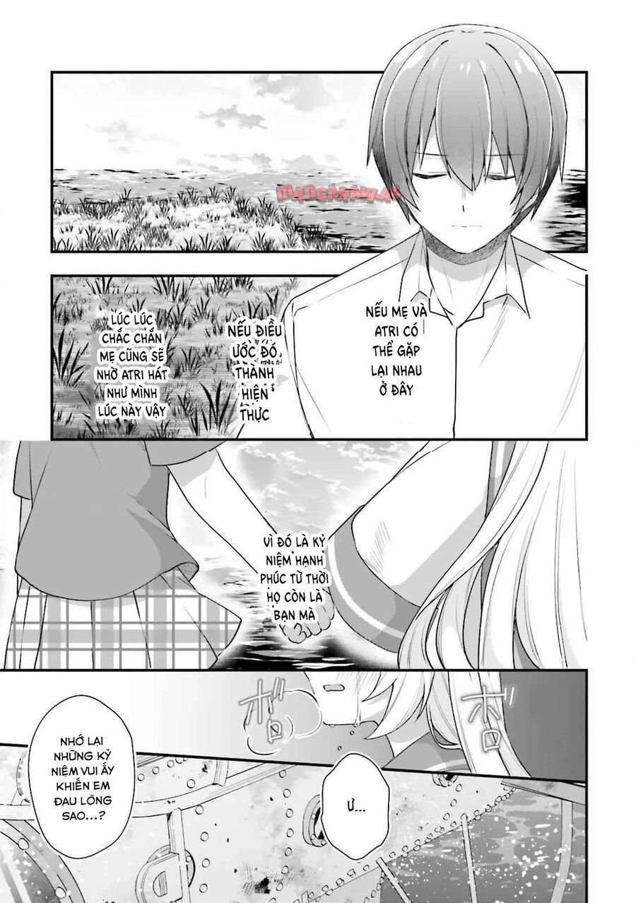 Atri -My Dear Moments Chap 23 - Next Chap 24