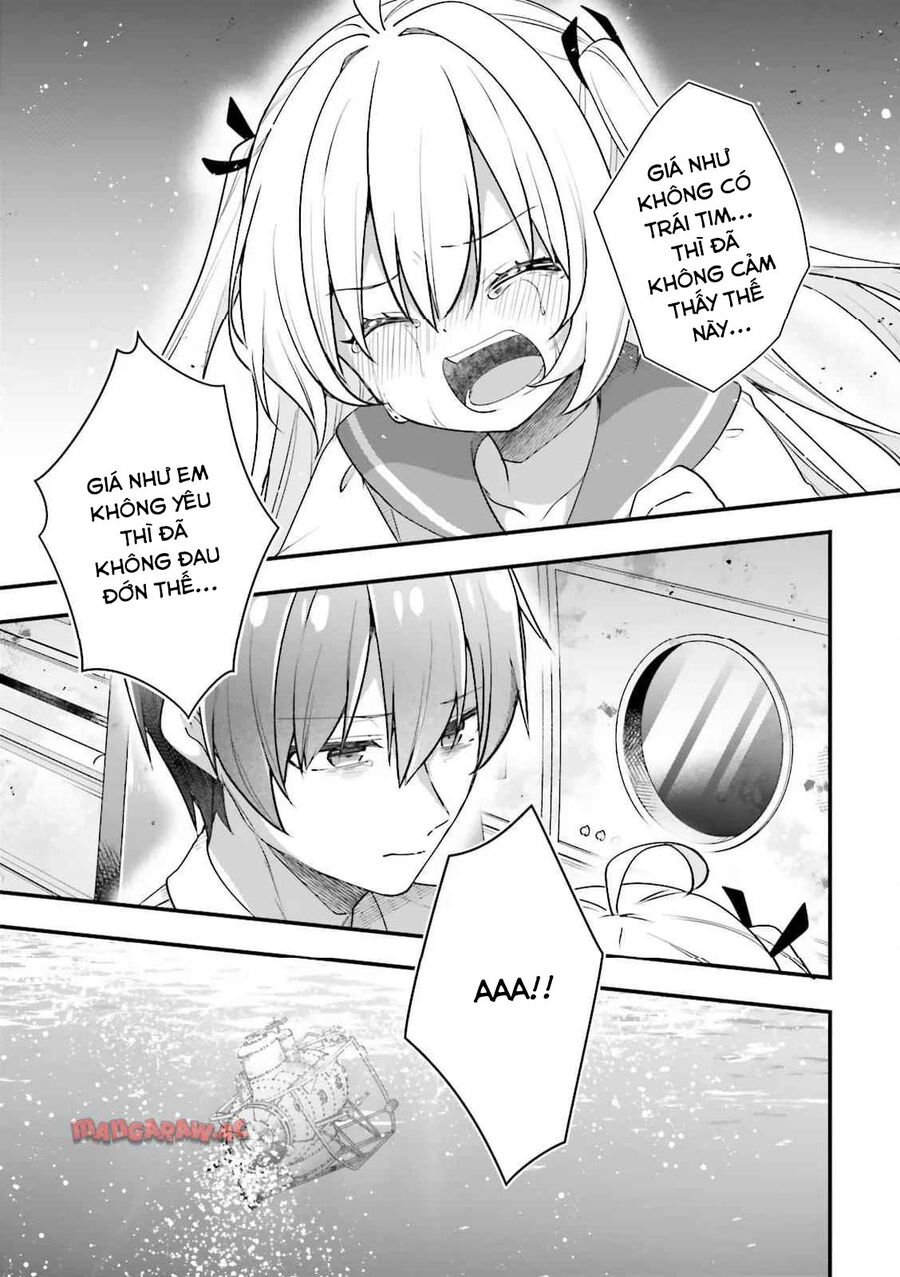 Atri -My Dear Moments Chap 23 - Next Chap 24