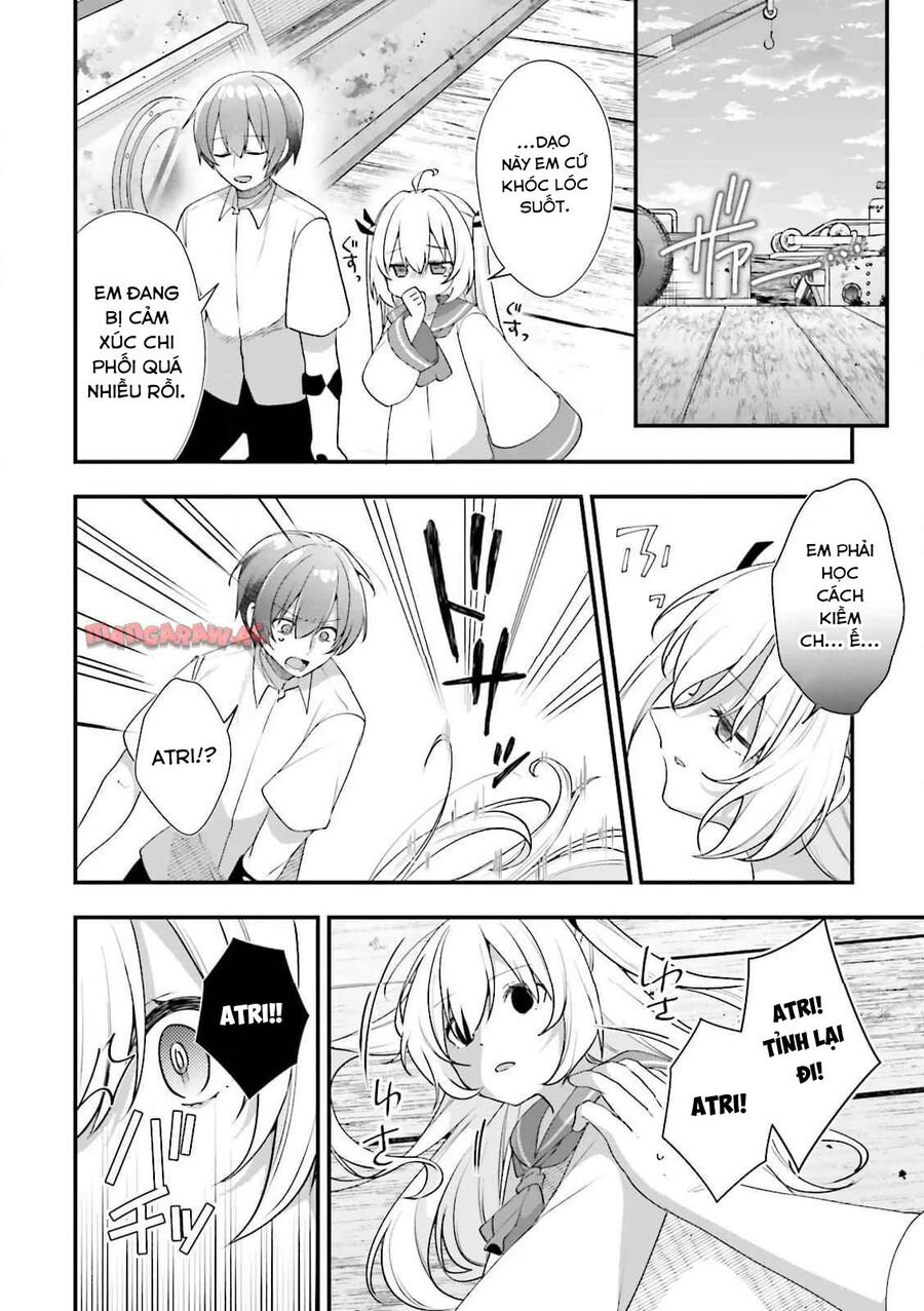 Atri -My Dear Moments Chap 23 - Next Chap 24