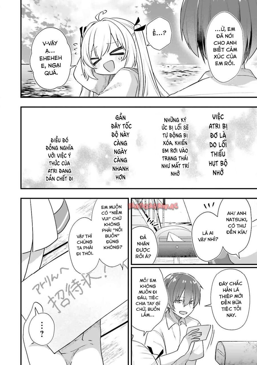 Atri -My Dear Moments Chap 23 - Next Chap 24