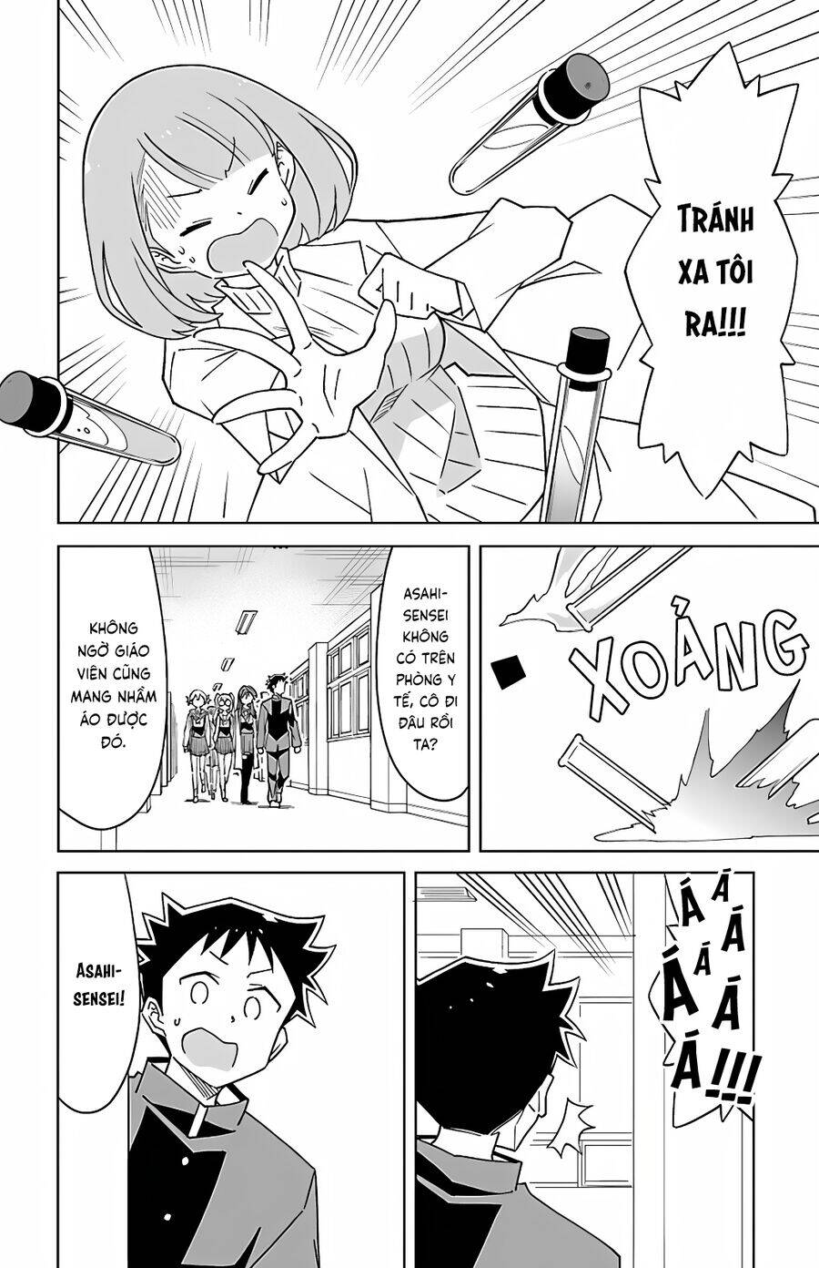 Atsumare! Fushigi Kenkyuubu Chap 108 - Next Chap 109