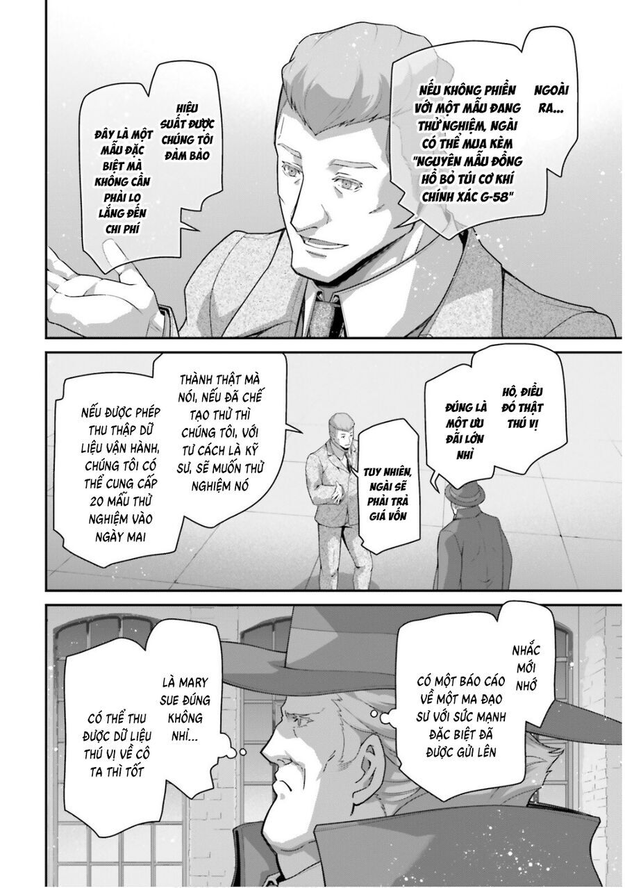 Ấu Nữ Chiến Ký Chap 105 - Next Chap 106