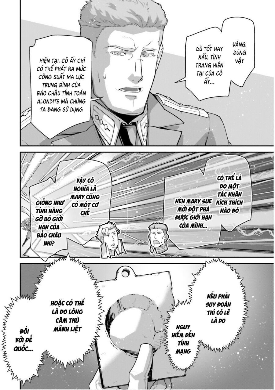 Ấu Nữ Chiến Ký Chap 105 - Next Chap 106