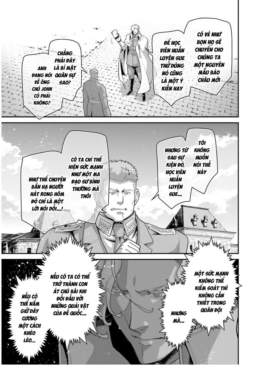 Ấu Nữ Chiến Ký Chap 105 - Next Chap 106