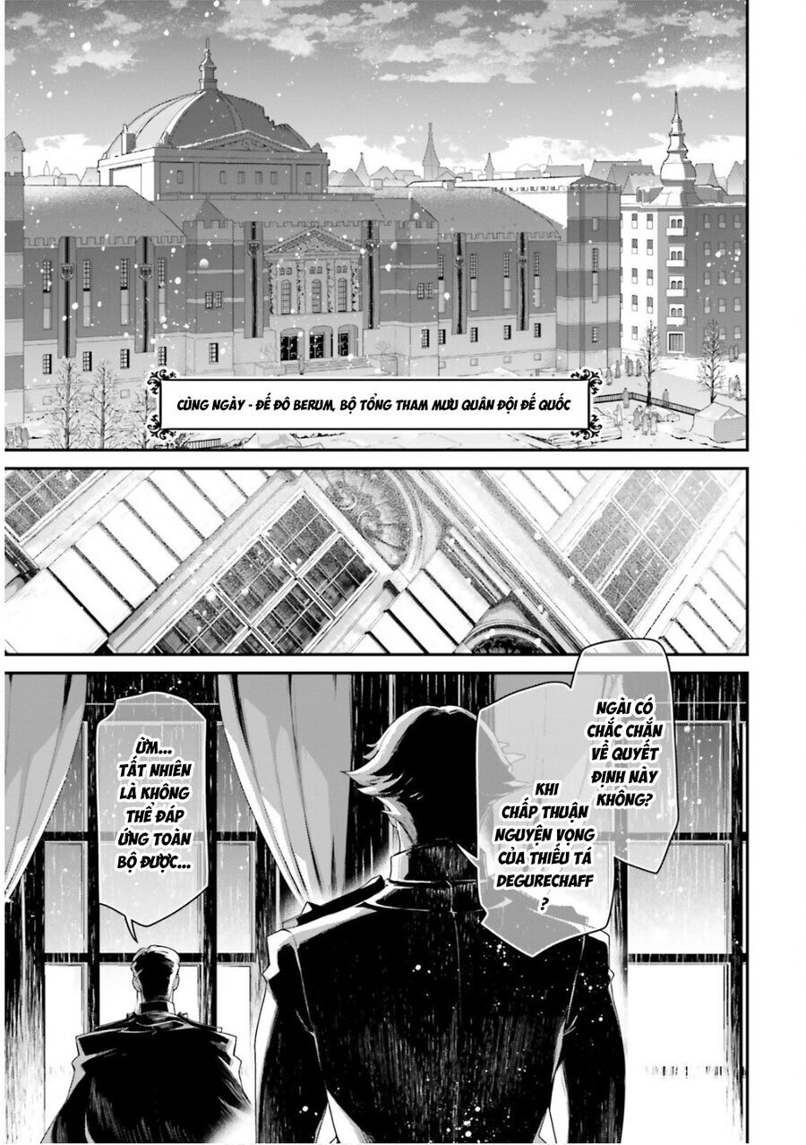 Ấu Nữ Chiến Ký Chap 105 - Next Chap 106