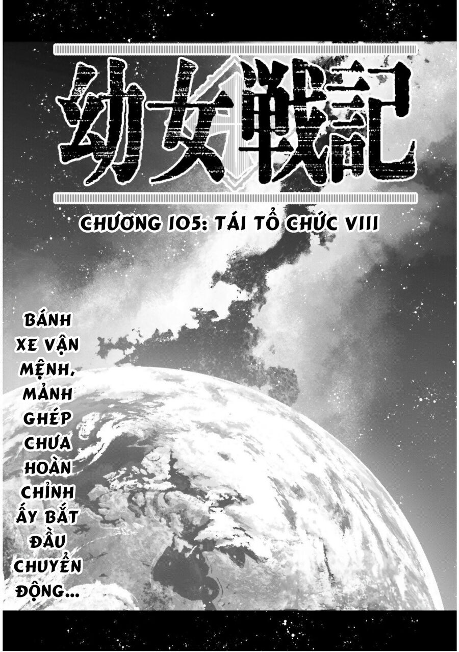 Ấu Nữ Chiến Ký Chap 105 - Next Chap 106