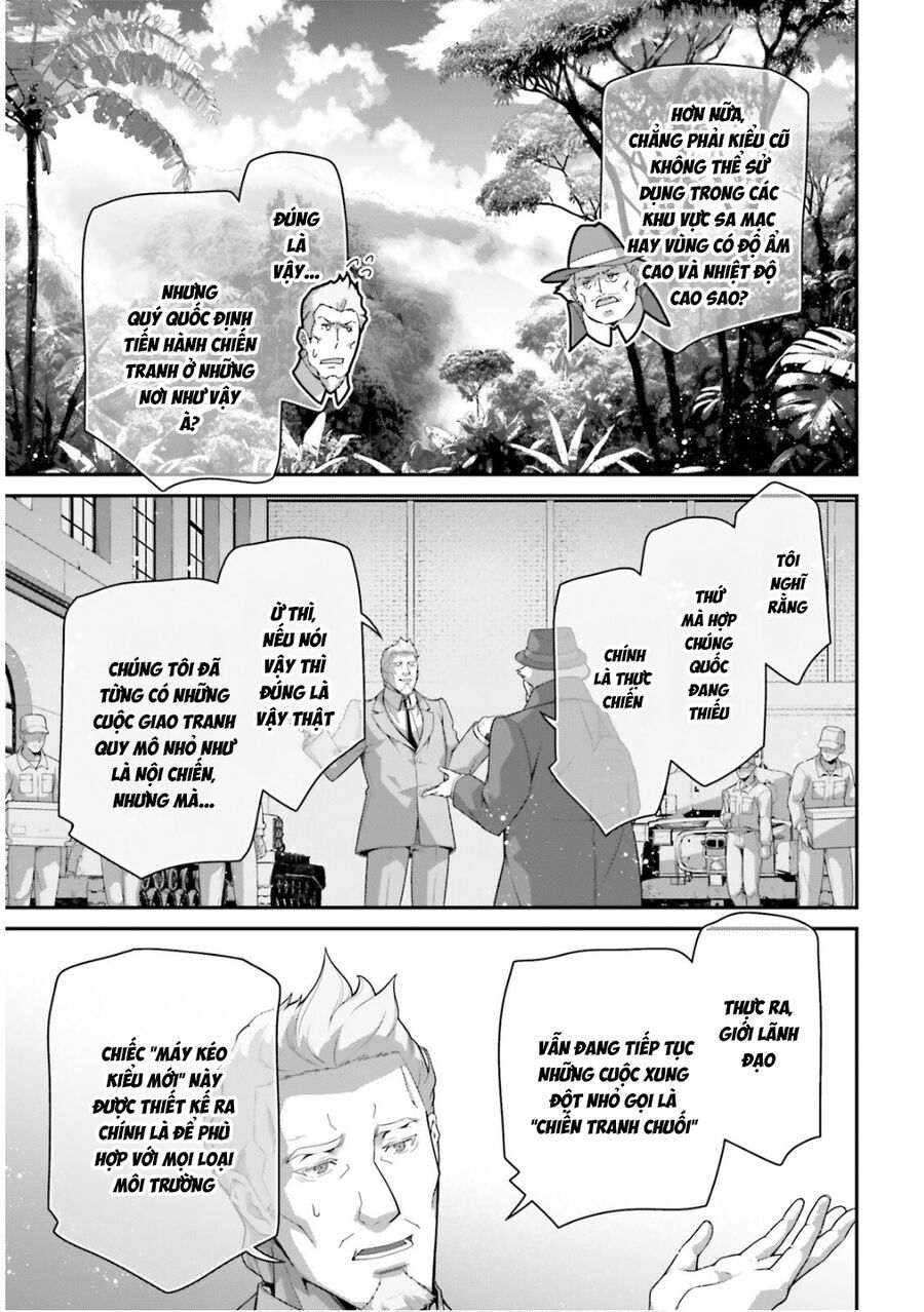 Ấu Nữ Chiến Ký Chap 105 - Next Chap 106