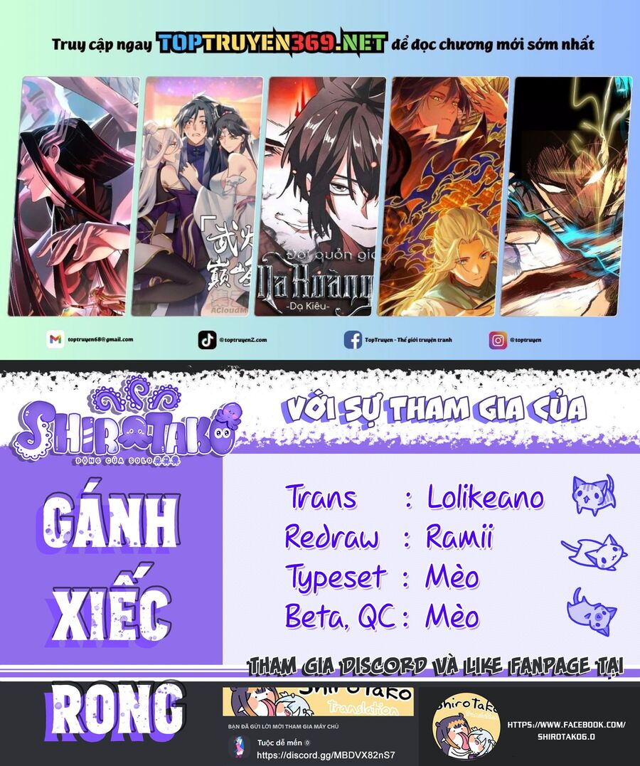 Ba Chị Em Nhà Mikadono Dễ Đối Phó Thật Đấy Chap 142 - Next Chap 143