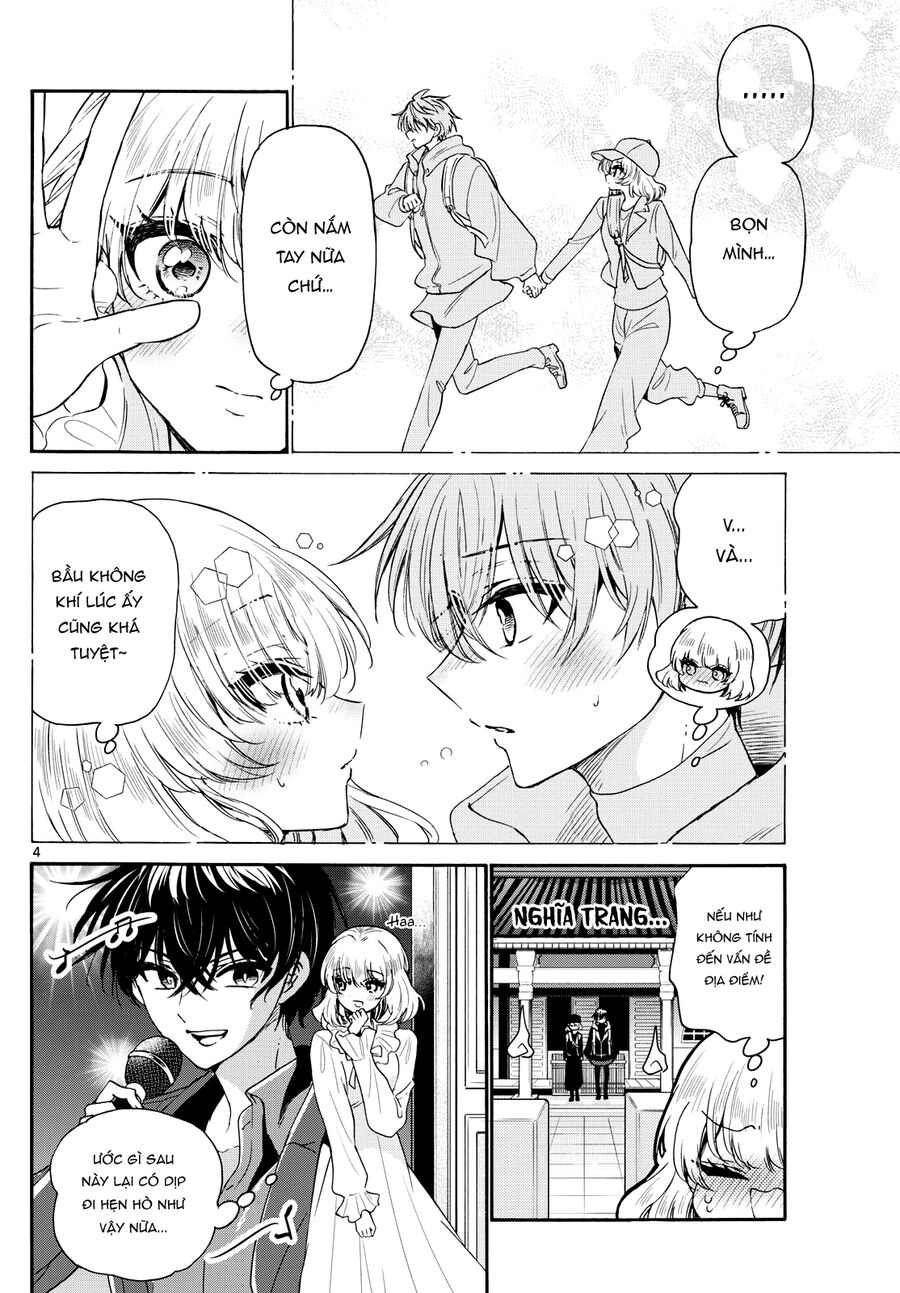 Ba Chị Em Nhà Mikadono Dễ Đối Phó Thật Đấy Chap 146 - Next Chap 147