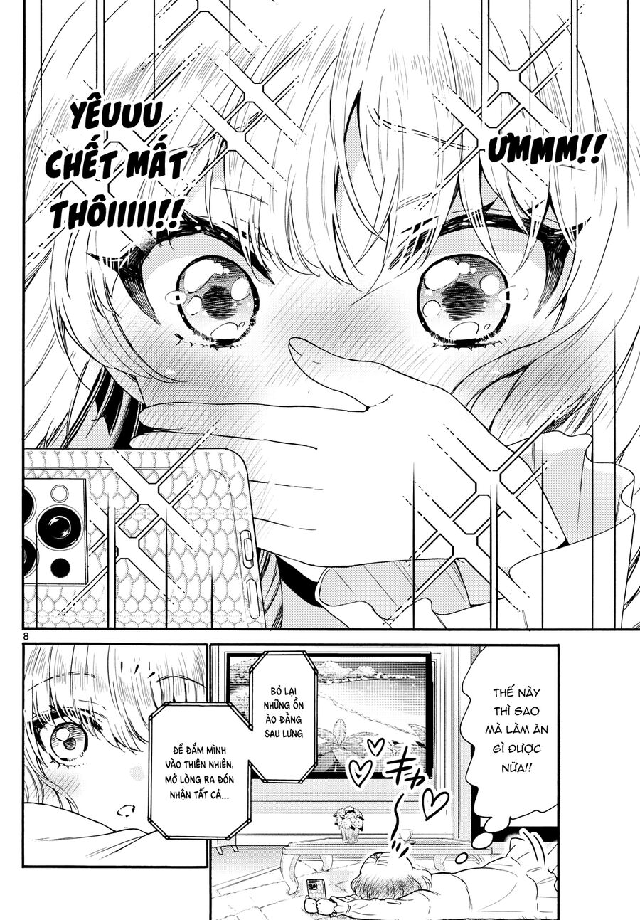 Ba Chị Em Nhà Mikadono Dễ Đối Phó Thật Đấy Chap 146 - Next Chap 147