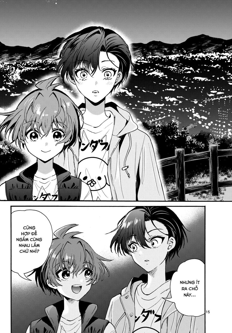 Ba Chị Em Nhà Mikadono Dễ Đối Phó Thật Đấy Chap 151 - Next Chap 152