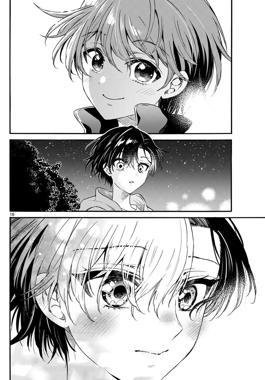 Ba Chị Em Nhà Mikadono Dễ Đối Phó Thật Đấy Chap 151 - Next Chap 152