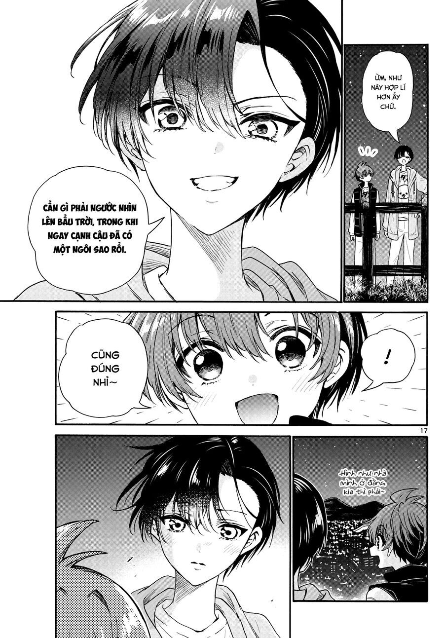 Ba Chị Em Nhà Mikadono Dễ Đối Phó Thật Đấy Chap 151 - Next Chap 152