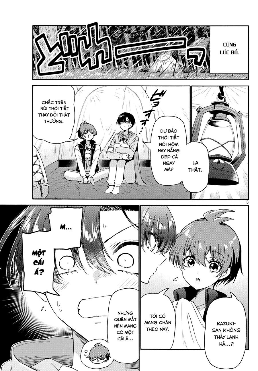 Ba Chị Em Nhà Mikadono Dễ Đối Phó Thật Đấy Chap 151 - Next Chap 152