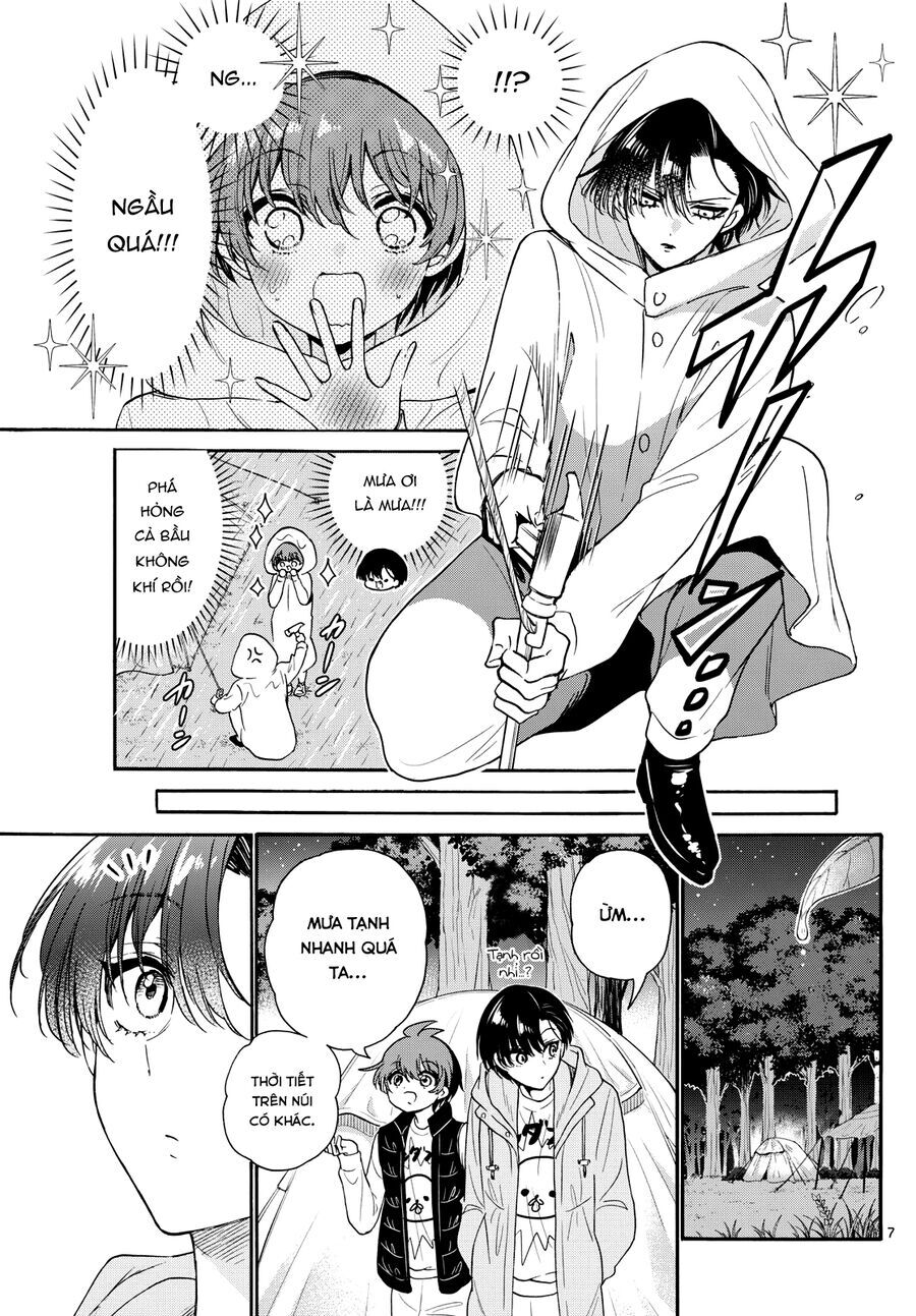 Ba Chị Em Nhà Mikadono Dễ Đối Phó Thật Đấy Chap 151 - Next Chap 152