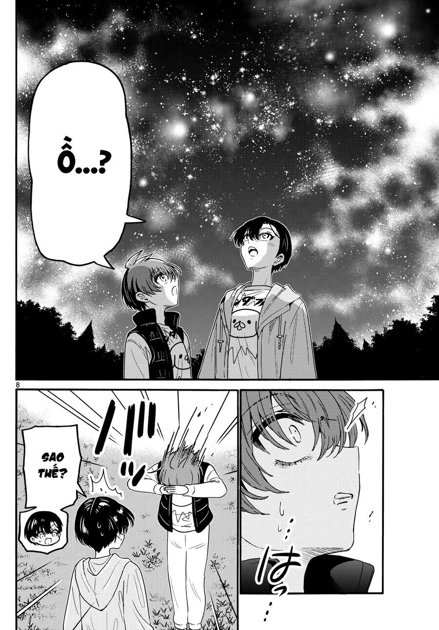 Ba Chị Em Nhà Mikadono Dễ Đối Phó Thật Đấy Chap 151 - Next Chap 152