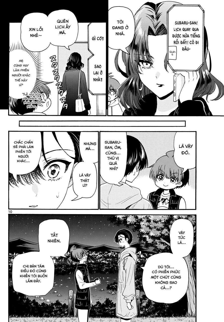 Ba Chị Em Nhà Mikadono Dễ Đối Phó Thật Đấy Chap 152 - Next Chap 153