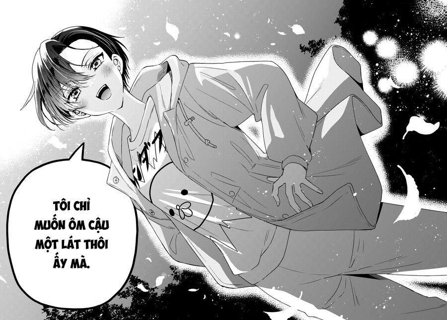 Ba Chị Em Nhà Mikadono Dễ Đối Phó Thật Đấy Chap 152 - Next Chap 153
