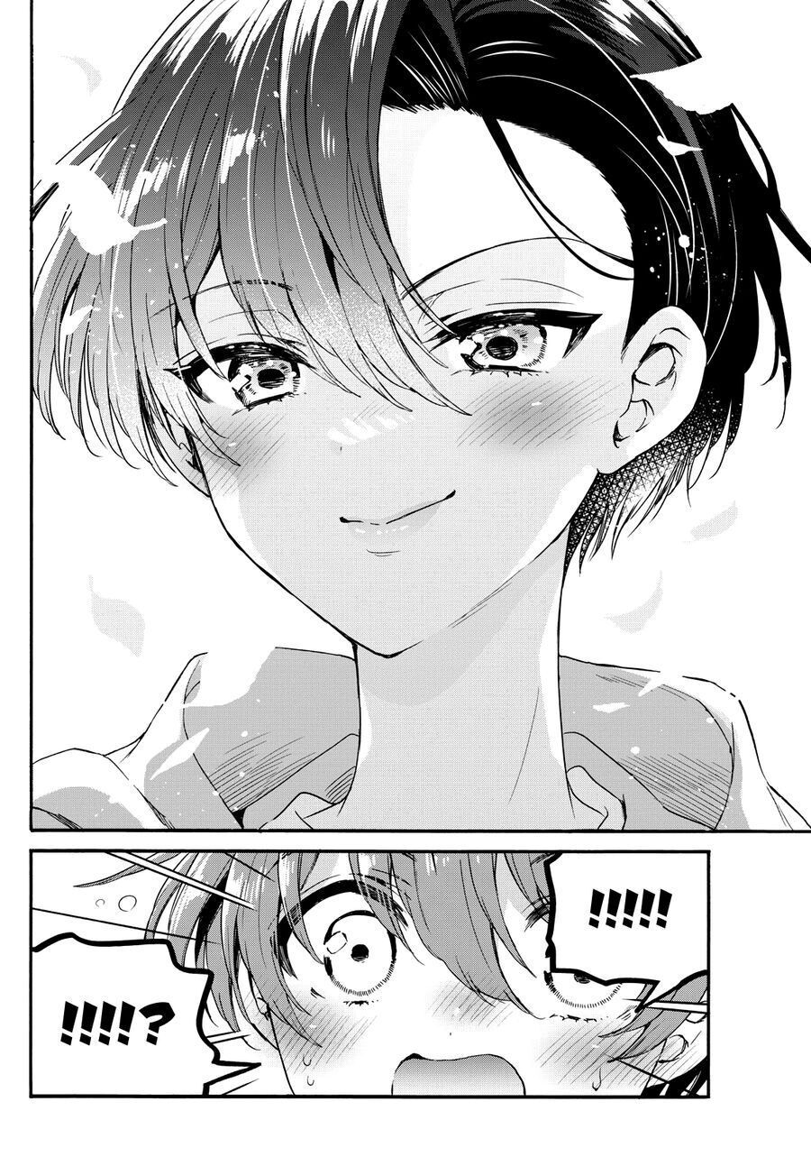 Ba Chị Em Nhà Mikadono Dễ Đối Phó Thật Đấy Chap 152 - Next Chap 153