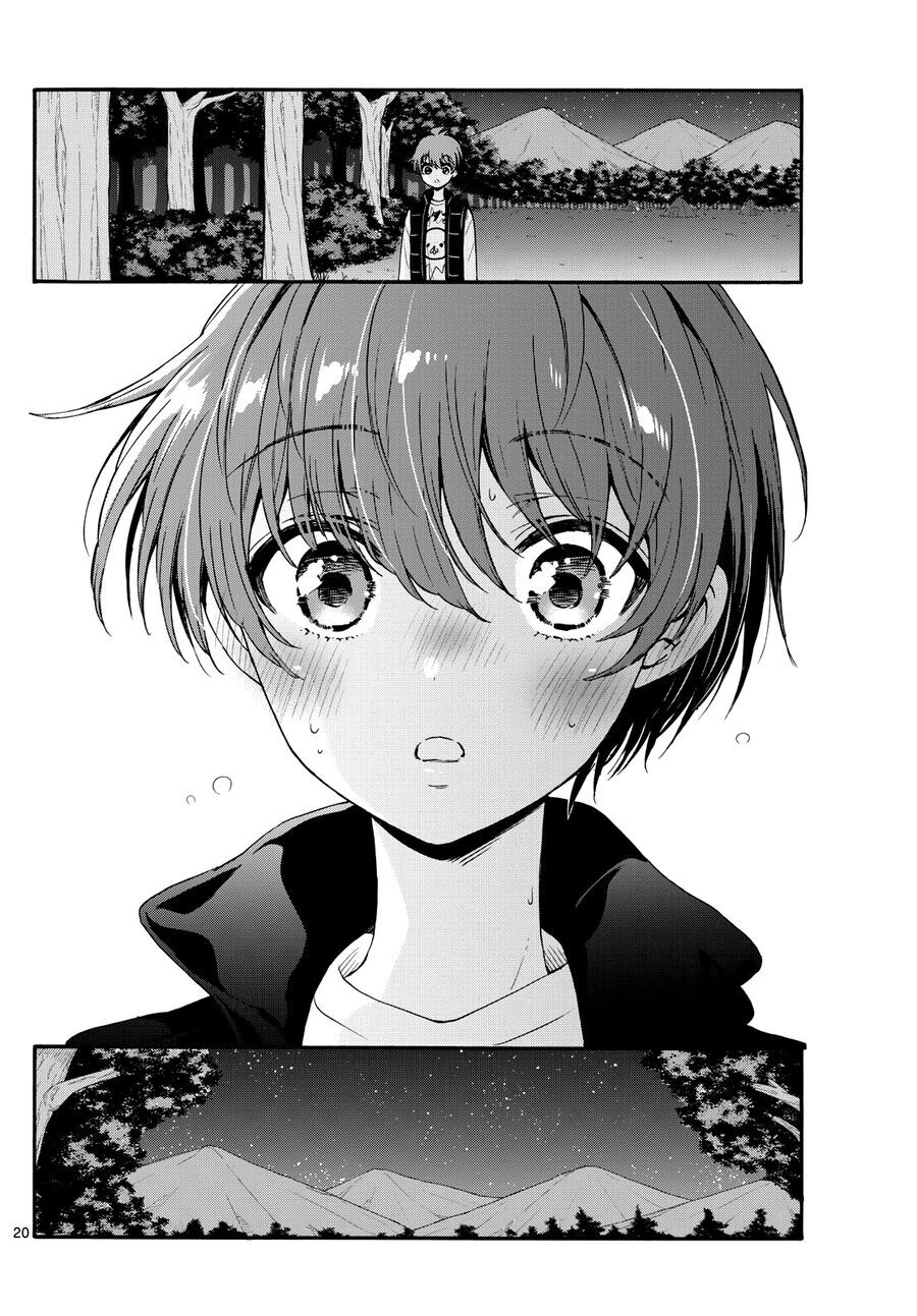 Ba Chị Em Nhà Mikadono Dễ Đối Phó Thật Đấy Chap 152 - Next Chap 153