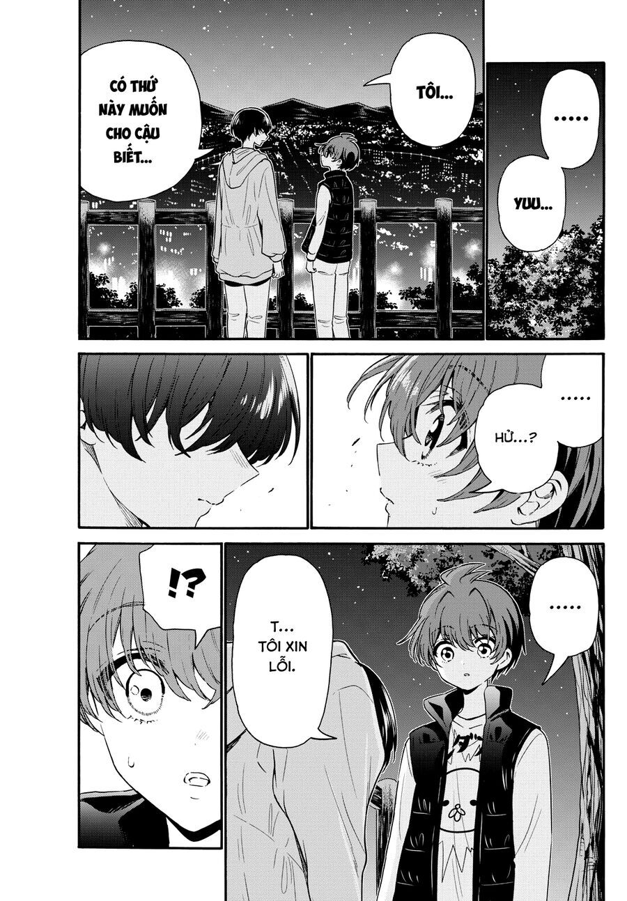 Ba Chị Em Nhà Mikadono Dễ Đối Phó Thật Đấy Chap 152 - Next Chap 153