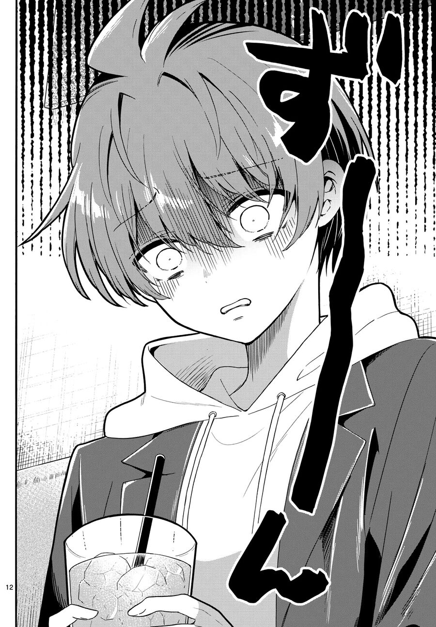 Ba Chị Em Nhà Mikadono Dễ Đối Phó Thật Đấy Chap 155 - Next Chap 156