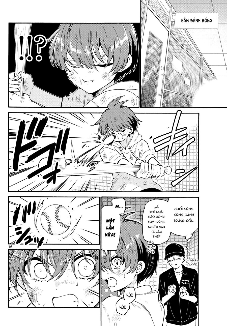 Ba Chị Em Nhà Mikadono Dễ Đối Phó Thật Đấy Chap 155 - Next Chap 156